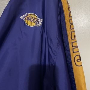 Vintage NBA Los Angeles Lakers Reversible Jacket